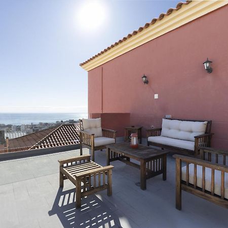 Peaceful Studio With Amazing Sea Views And Free Parking Benalmádena Zewnętrze zdjęcie
