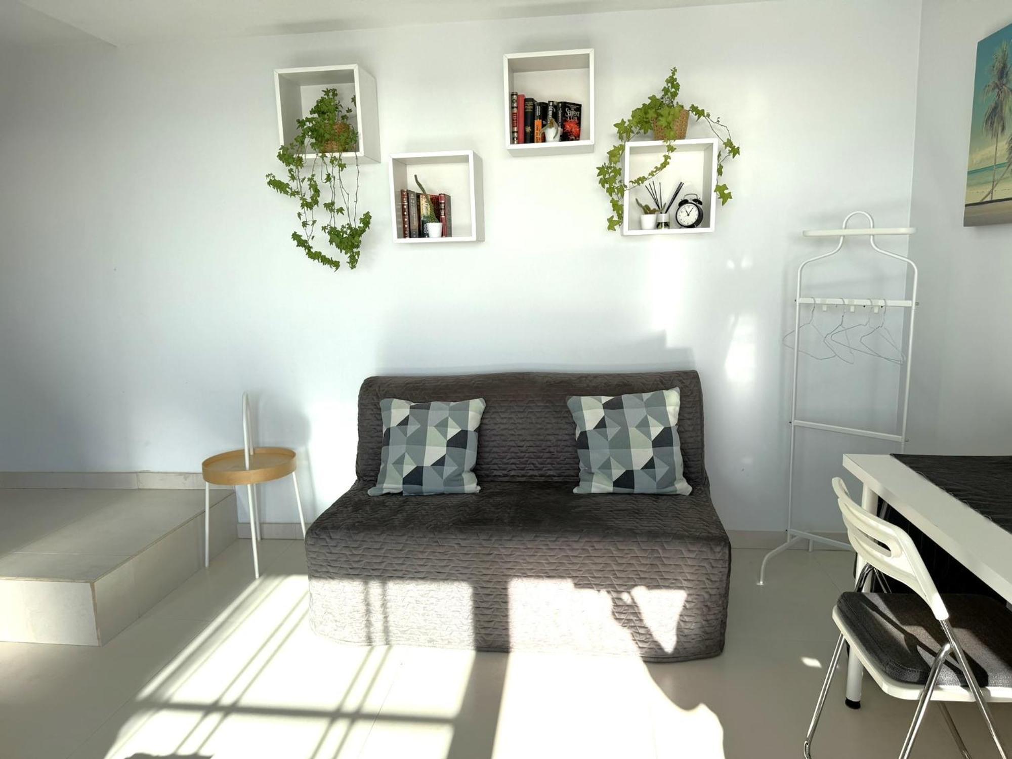Peaceful Studio With Amazing Sea Views And Free Parking Benalmádena Zewnętrze zdjęcie