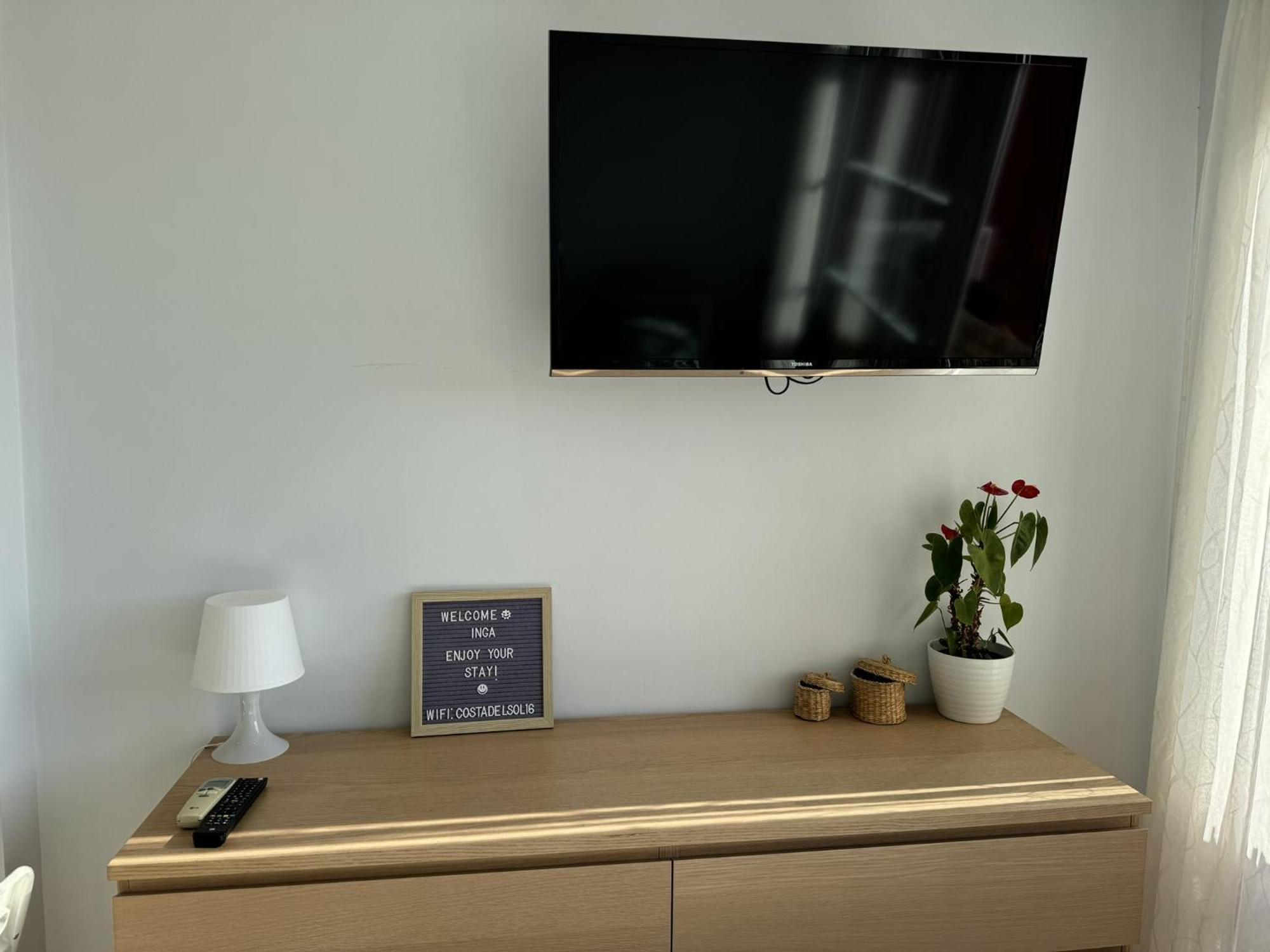 Peaceful Studio With Amazing Sea Views And Free Parking Benalmádena Zewnętrze zdjęcie