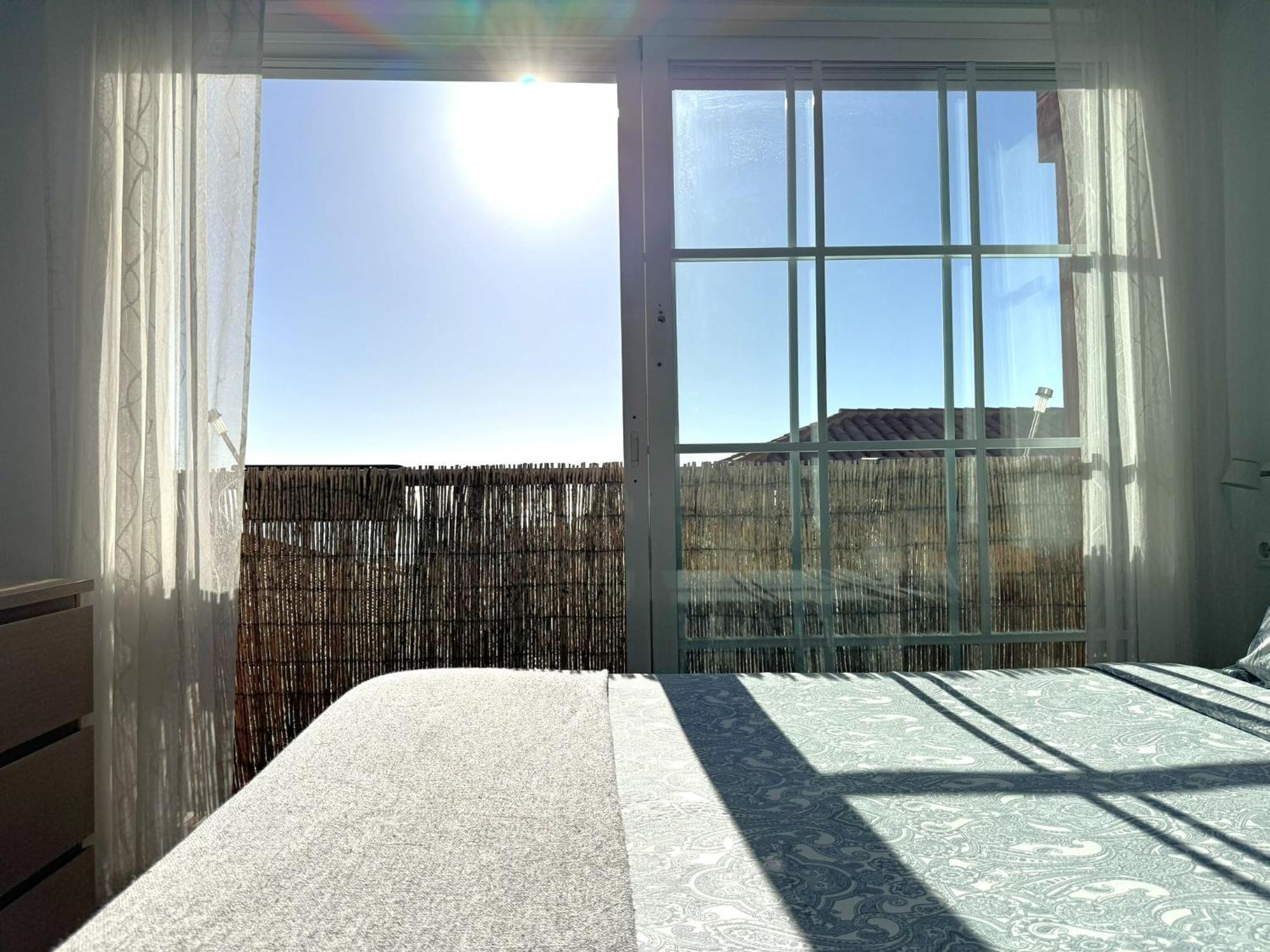 Peaceful Studio With Amazing Sea Views And Free Parking Benalmádena Zewnętrze zdjęcie