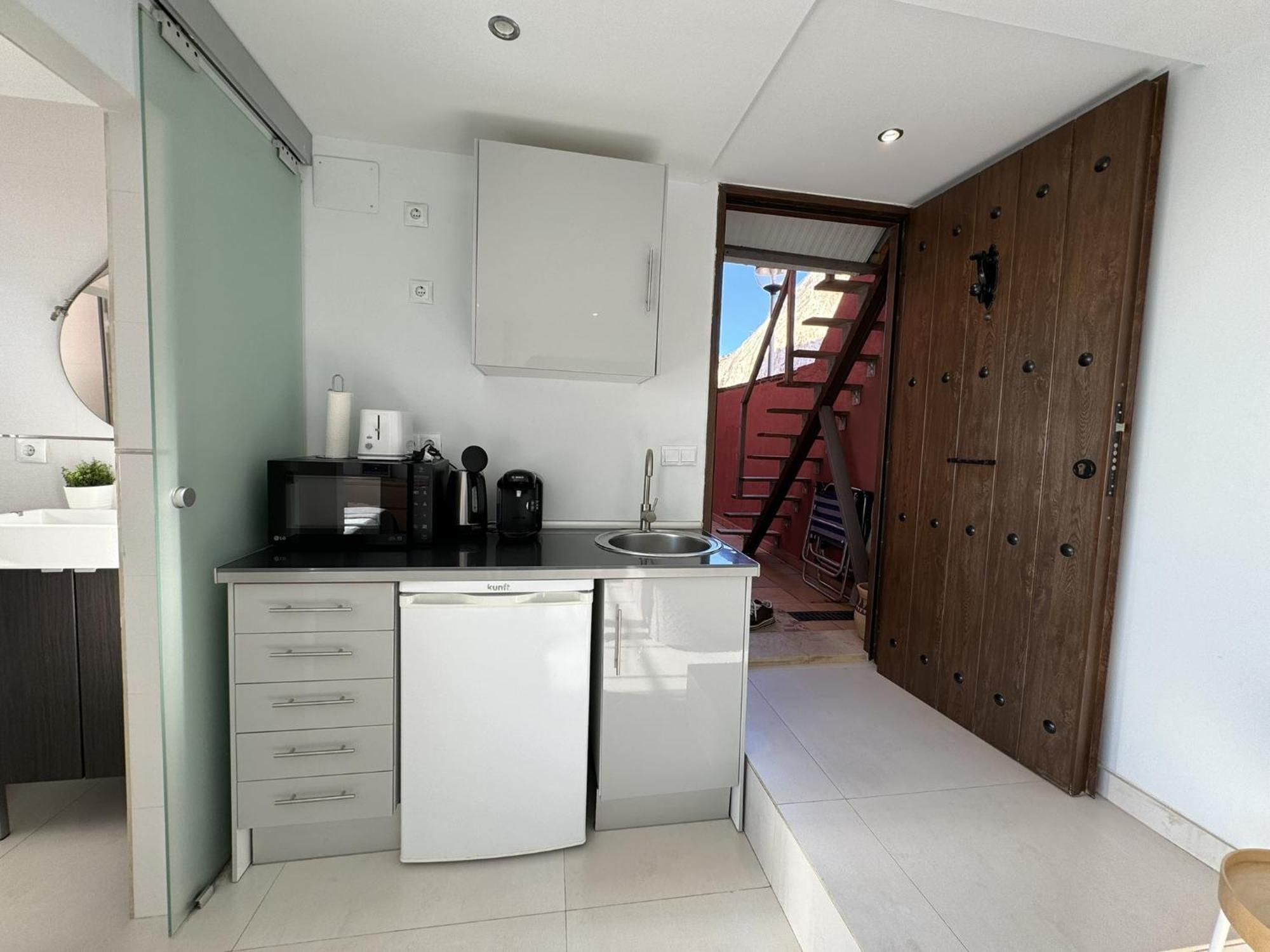 Peaceful Studio With Amazing Sea Views And Free Parking Benalmádena Zewnętrze zdjęcie