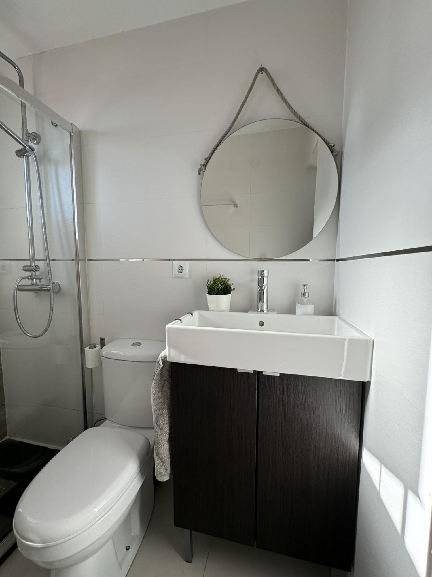 Peaceful Studio With Amazing Sea Views And Free Parking Benalmádena Zewnętrze zdjęcie